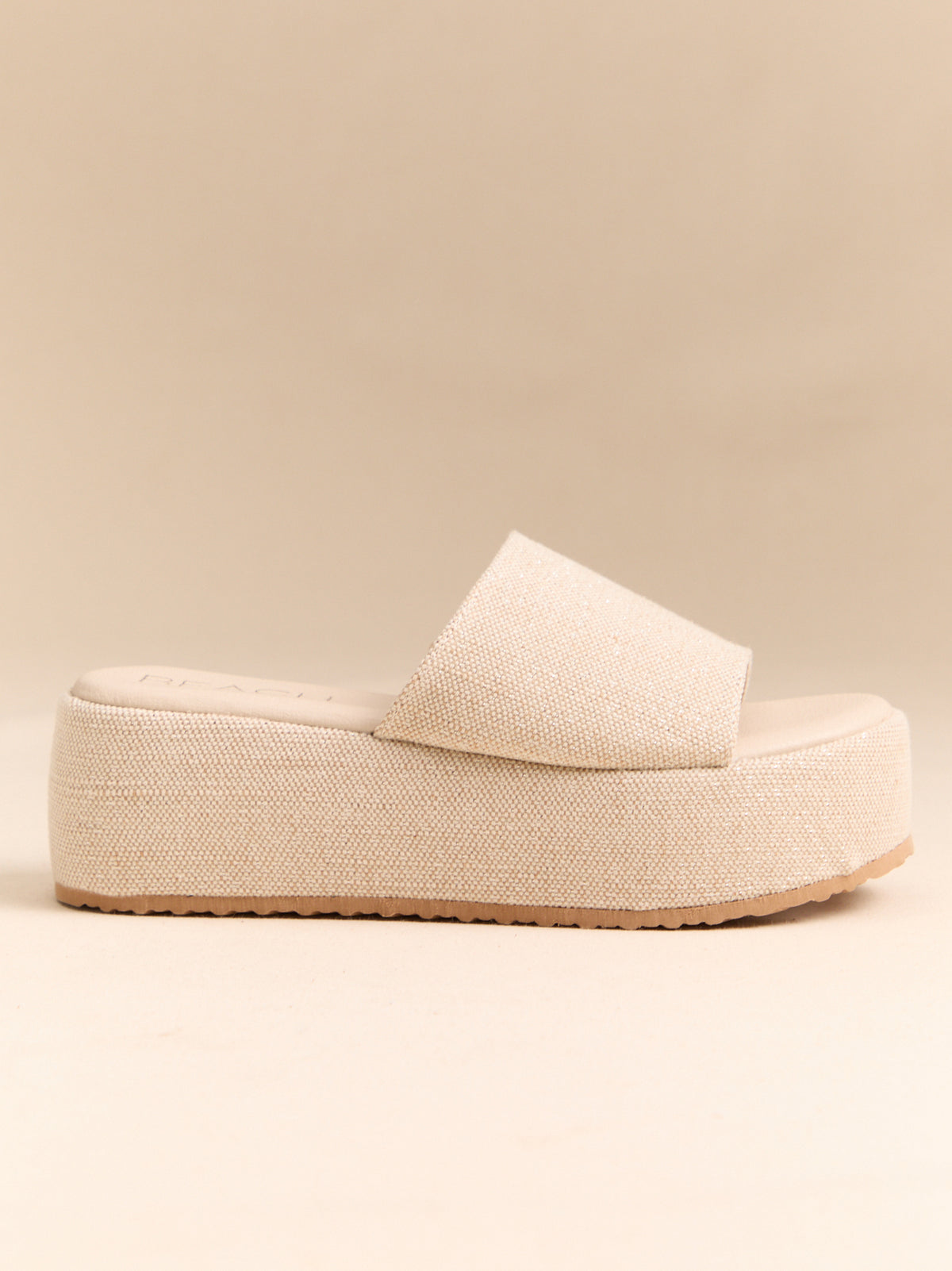 Matisse Pismo Platform Sandal