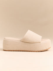 Matisse Pismo Platform Sandal
