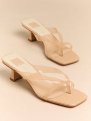Brevel Vinyl Jelly Heel By Dolce Vita