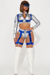Ready For Space 5 Piece Costume Set