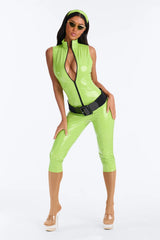 Buttercup After Dark 4 Piece Costume Set