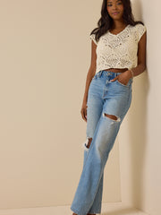 Brynley Knit Top