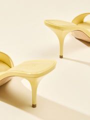 Schutz Elodie Slide Heel