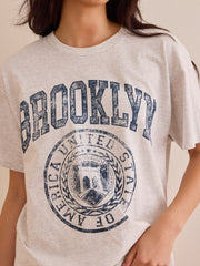 Brooklyn Oversize Tee