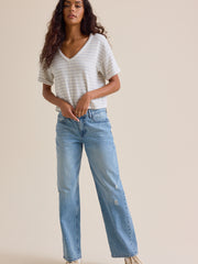 Sheridan V-Neck Top