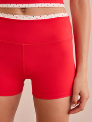 Spot-On Sport Biker Shorts