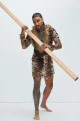 Cave Man Costume