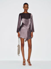 Kline Silk Dress