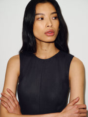 Cecilia Linen Dress