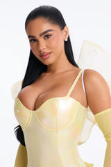 Blooming Beauty 4 Piece Costume Set