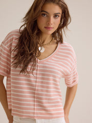 Sheridan V-Neck Top