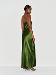 Oren Silk Dress