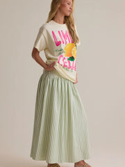 Limoncello Oversized Tee