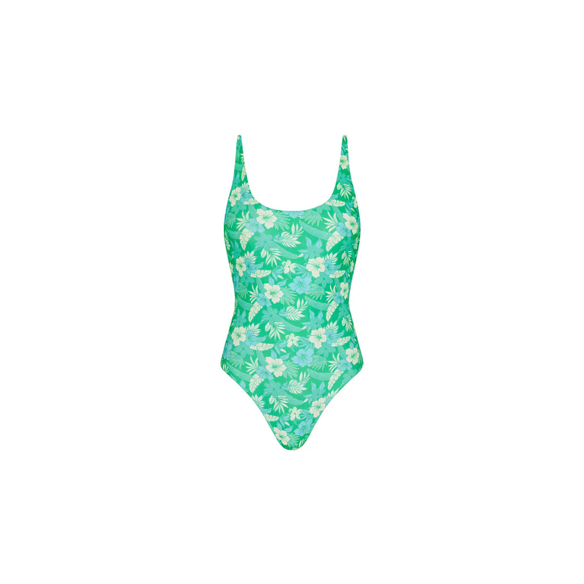 Cheeky One Piece - Barefoot Breeze