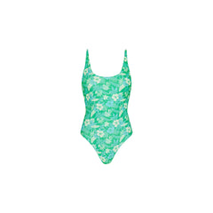 Cheeky One Piece - Barefoot Breeze