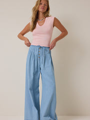 Blake Voop Fitted Tee
