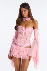 Indulge In Me 4 Piece Costume Set