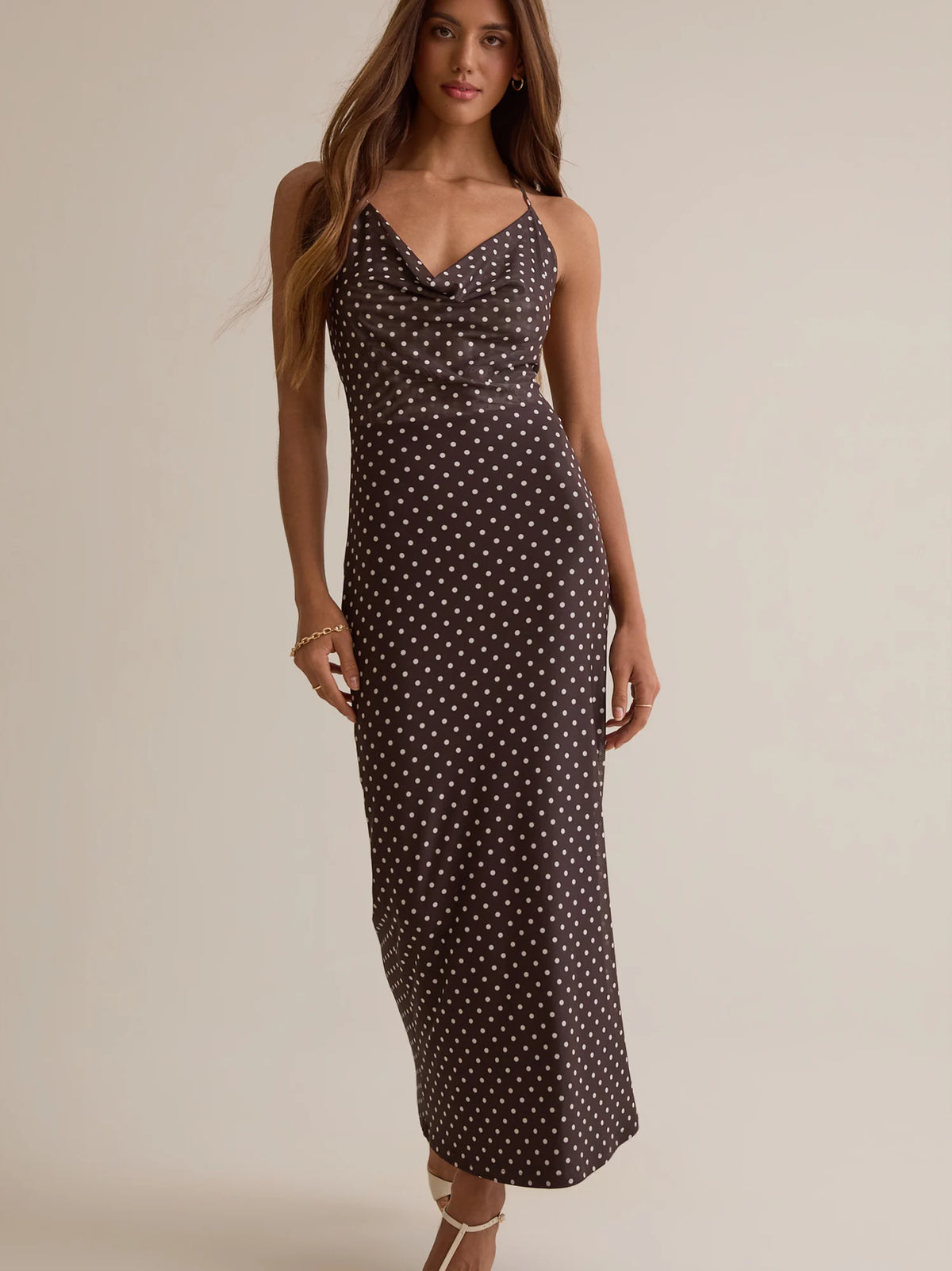 Isabeau Maxi Dress