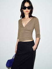 Aylani Knit Top