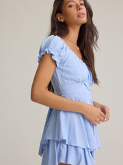 Haisley Double Layered Romper
