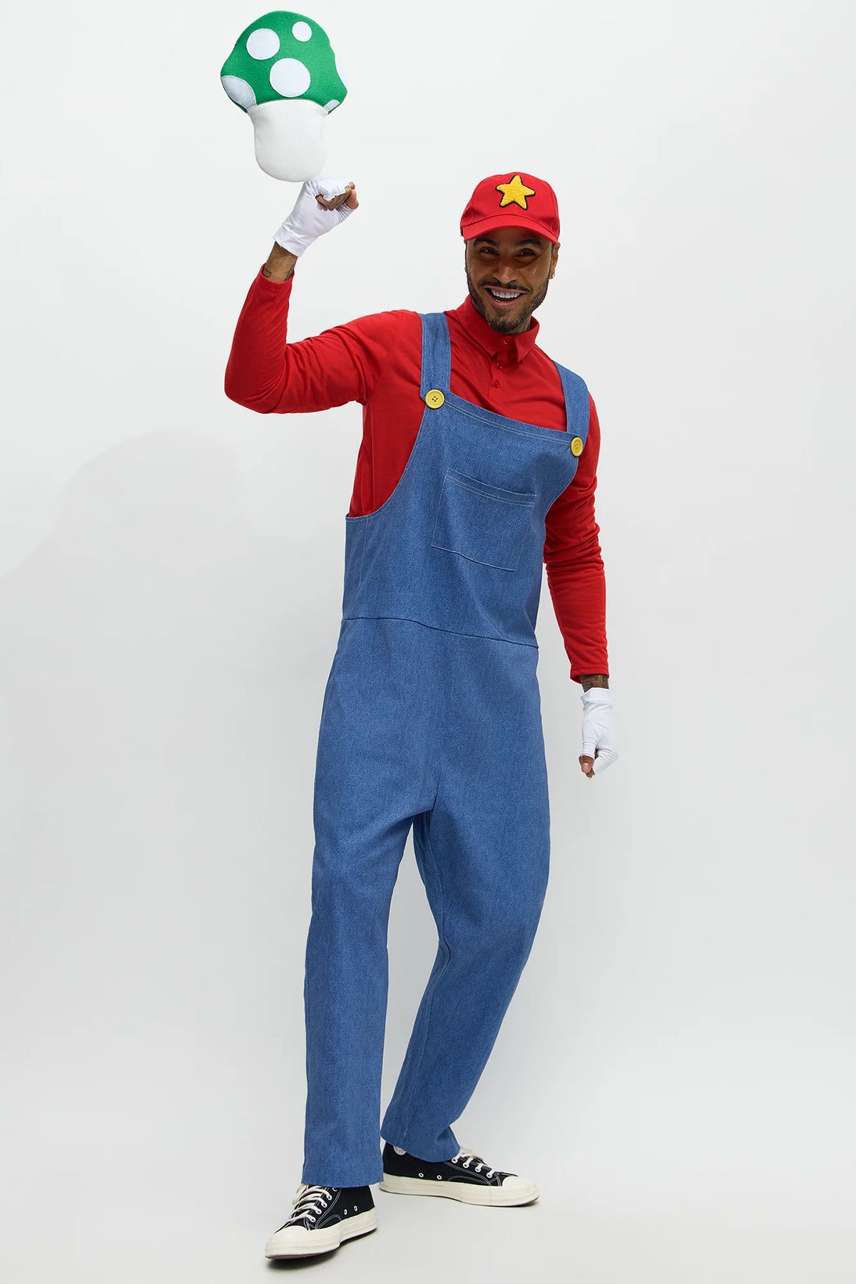Power Up Brothers Halloween Costume