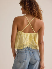 Mirabella Embroidered Tank