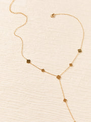 Lucky Charm Drop Necklace