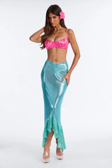 Dive In 3 Piece Costume Set