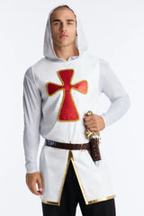 Battle Ready 4 Piece Costume Set