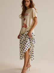 Manhattan Muse Oversized Tee