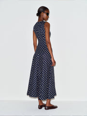 Cecilia Linen Dress
