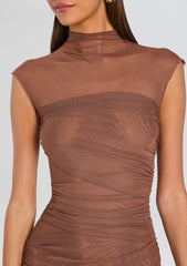 Rosie Mesh Dress