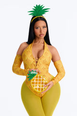 Fruit Of Temptation 5 Piece Costume Set