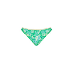 Crochet Cheeky Bikini Bottom - Barefoot Breeze