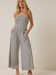 Tay Stripe Jumpsuit