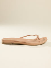 Michelle Bow Sandals