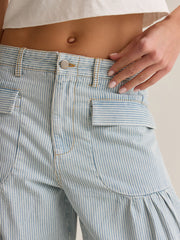 Tatum Denim Pant
