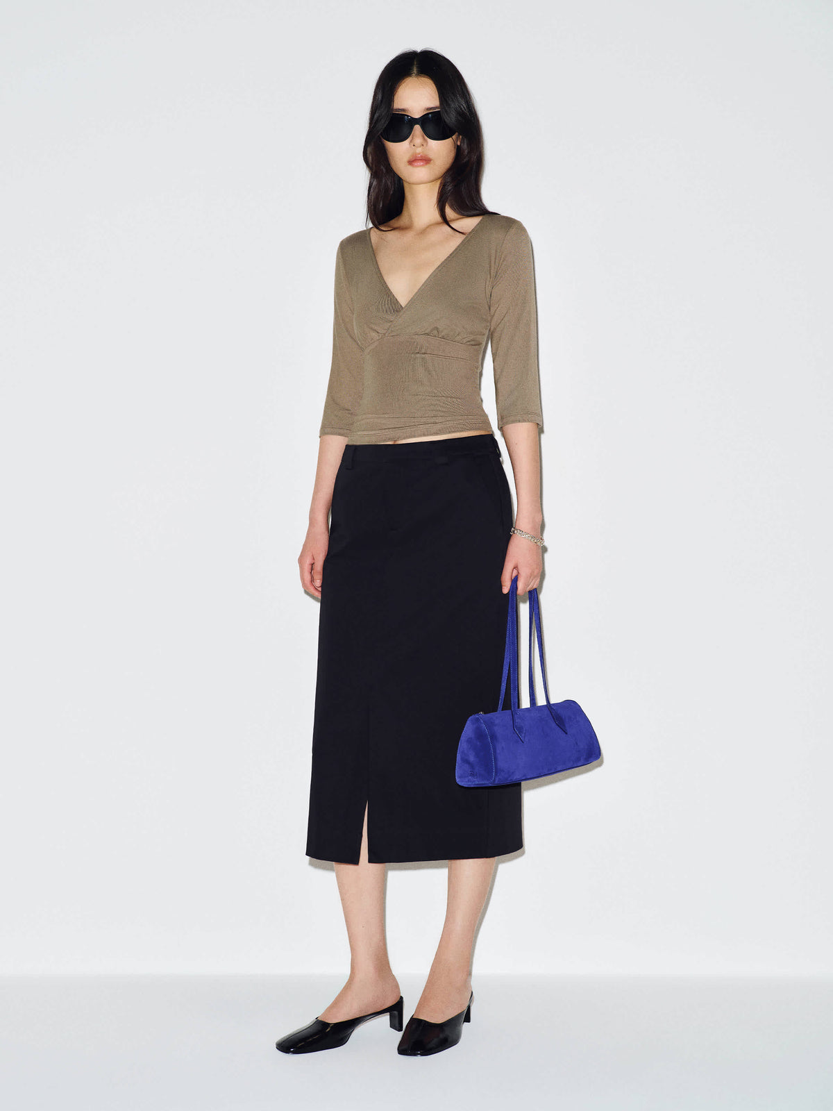 Aylani Knit Top