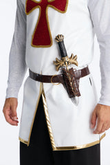 Battle Ready 4 Piece Costume Set