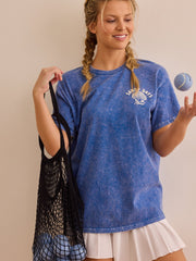 Breathe Sandy Days Ahead Tee