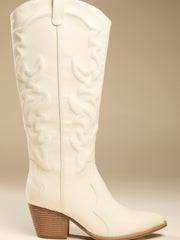 Layla Western Boot