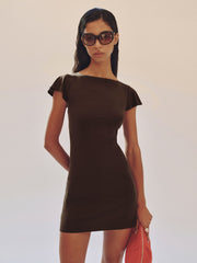 Jensen Knit Dress
