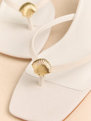 Xantara Shell Kitten Heel by Billini