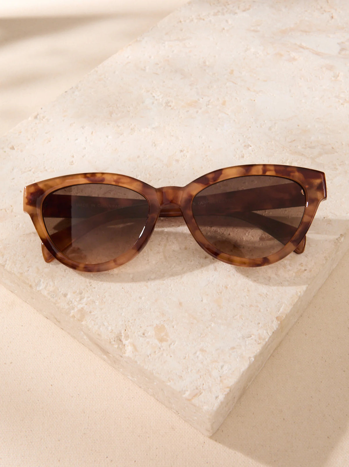 Moxie Cat-Eye Sunglasses