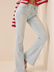 Henlie Flare Jeans