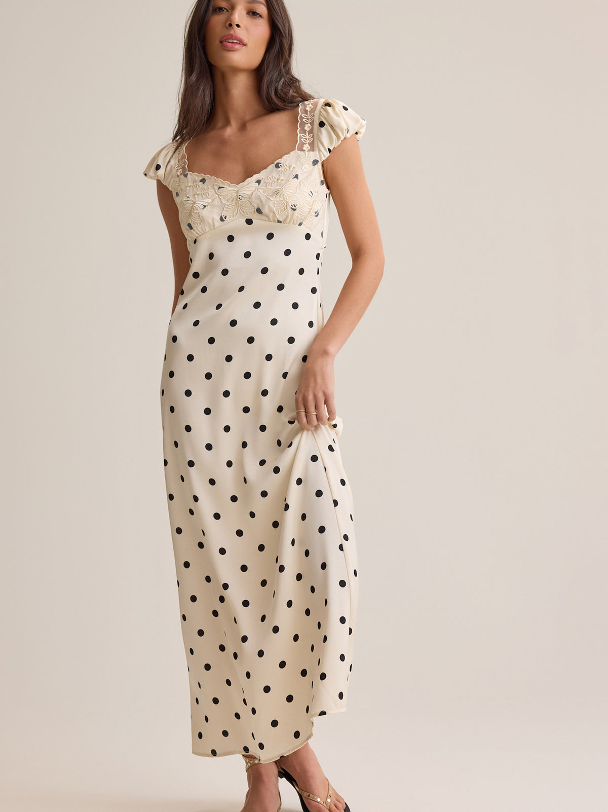 Annalise Midi Dress