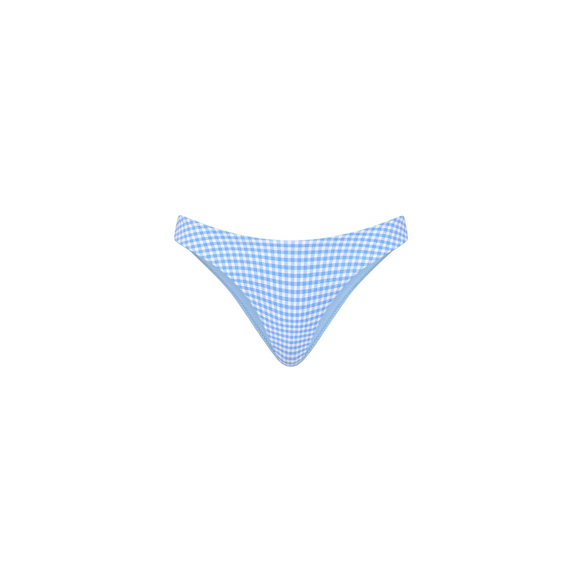 Minimal Full Coverage Bikini Bottom - Skinny Dip