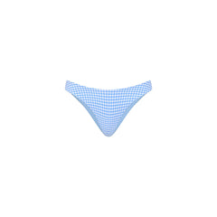 Minimal Full Coverage Bikini Bottom - Skinny Dip