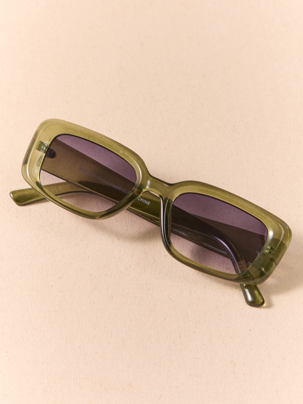 Frankie Rectangle Sunglasses