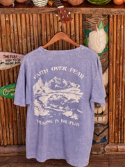 Faith Over Fear Graphic Tee